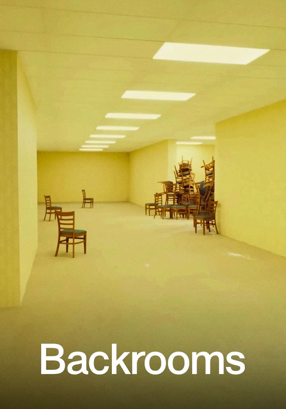 Backrooms