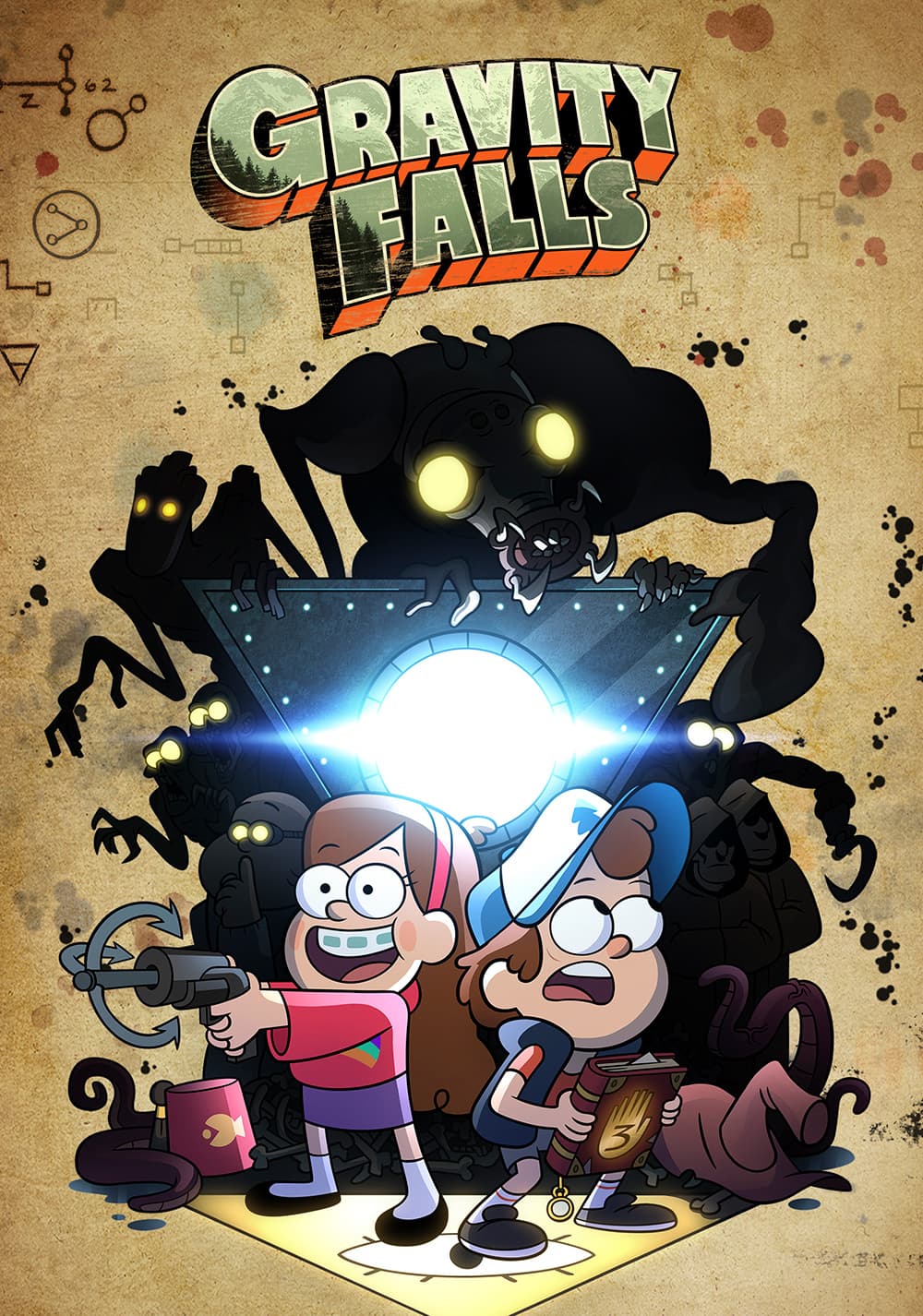 Gravity Falls
