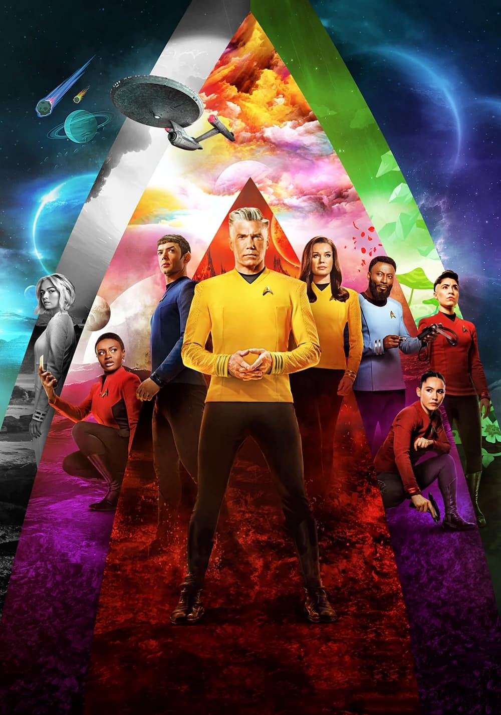 Star Trek: Strange New Worlds
