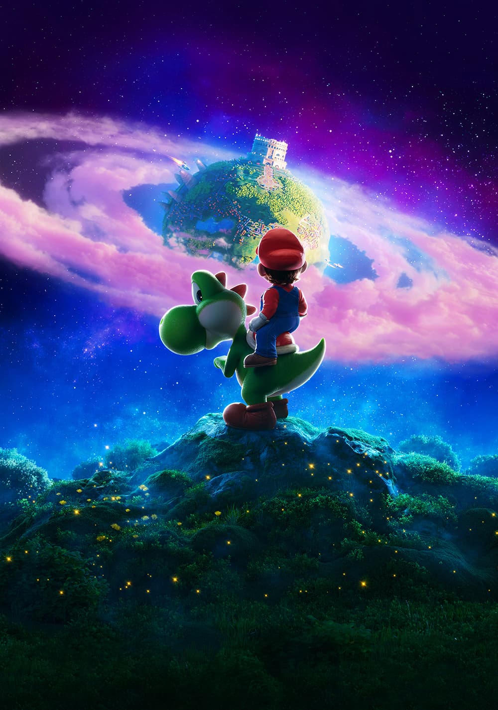 The Super Mario Galaxy Movie