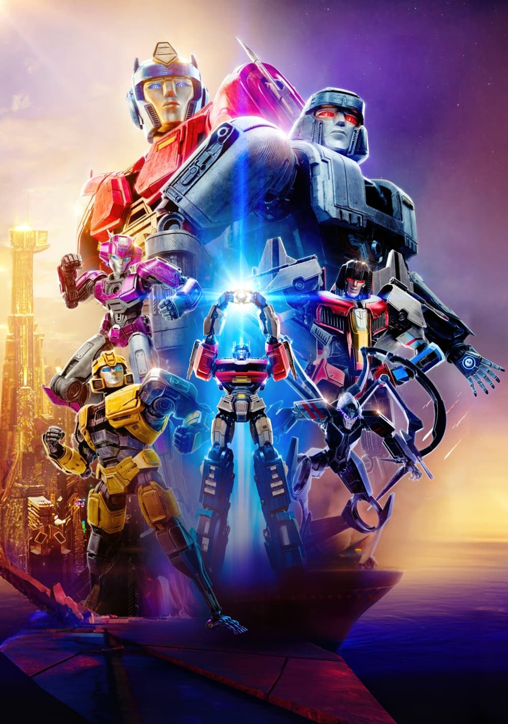 Transformers One