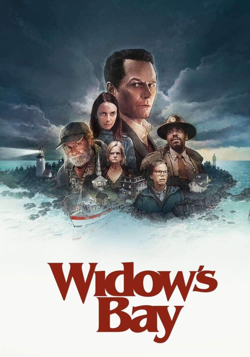 Widow's Bay
