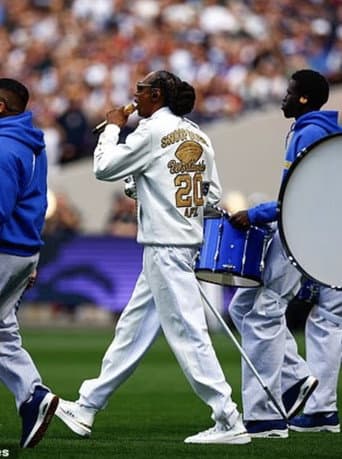 Snoop Dogg Live at AFL Grand Final 2025