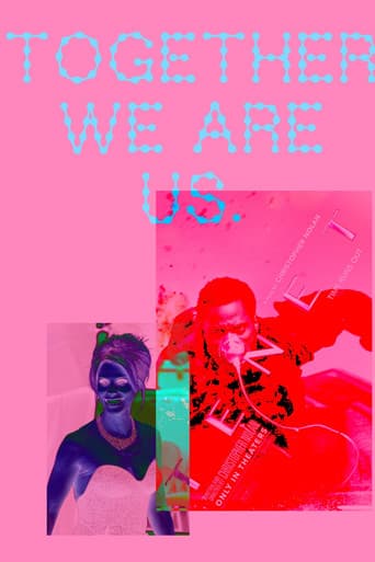 TOGETHER WE ARE US.