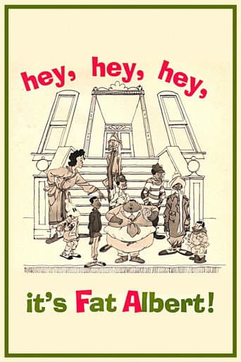 Hey, Hey, Hey, It's Fat Albert!