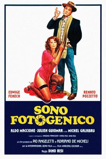 Sono fotogenico
