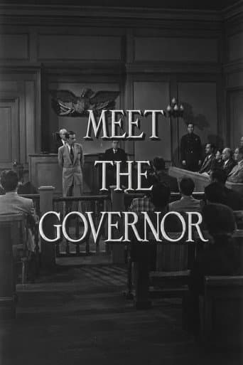 Meet the Governor