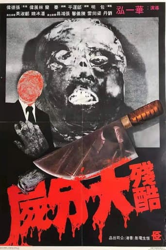 殘酷大分屍