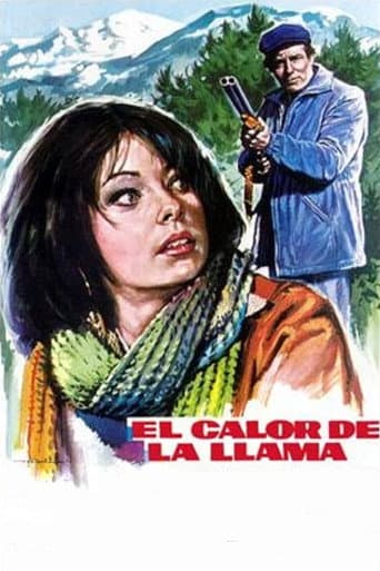El calor de la llama
