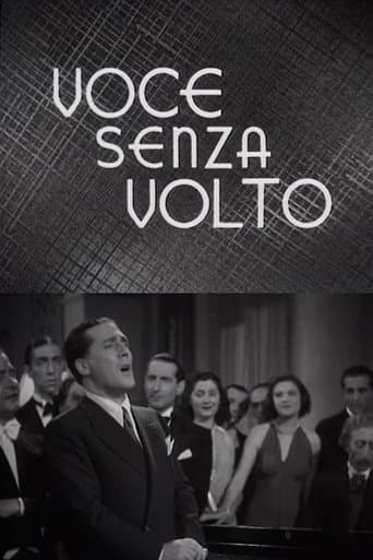 La voce senza volto