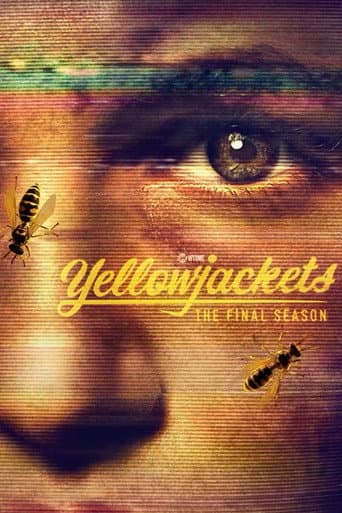 Yellowjackets - Paramount Premiere
