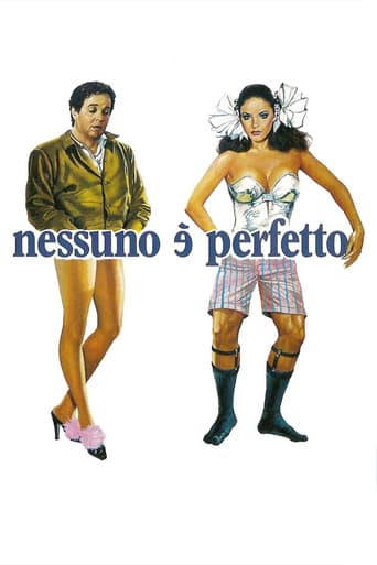 Nessuno è perfetto