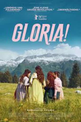 Gloria! Il Making Of
