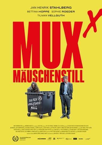 Muxmäuschenstillˣ