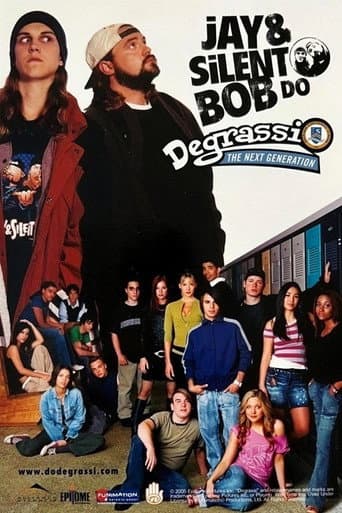 Jay & Silent Bob Do Degrassi: The Next Generation