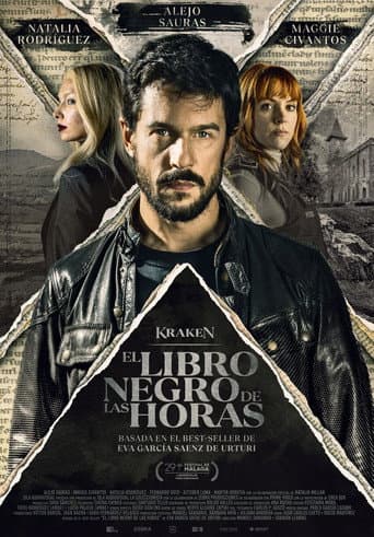 Kraken: El libro negro de las horas