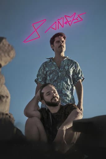 8 años