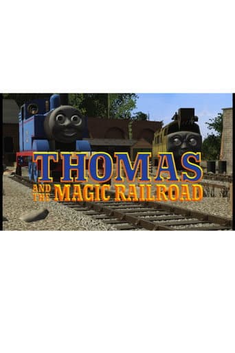 Thomas and the Magic Railroad