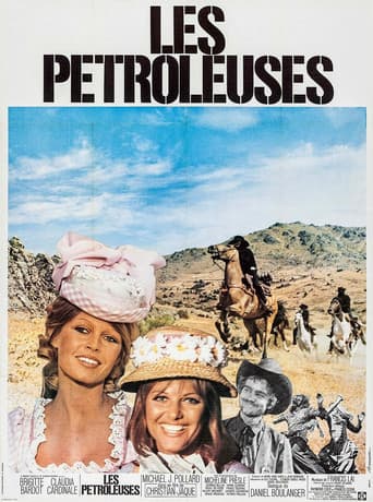 Les Pétroleuses