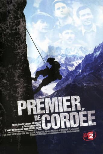 Premier de cordée