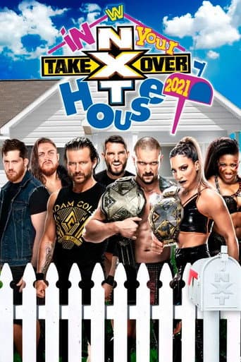 NXT TakeOver: In Your House 2021