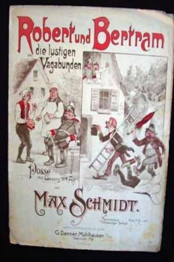 Robert und Bertram, die lustigen Vagabunden