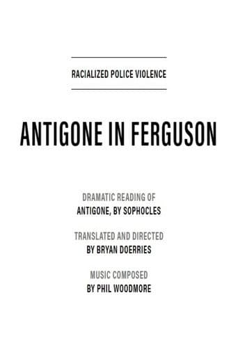 Antigone in Ferguson