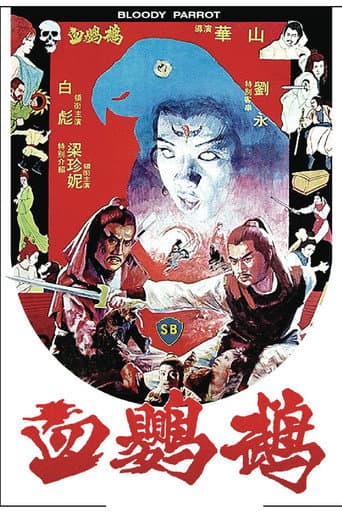 血鸚鵡
