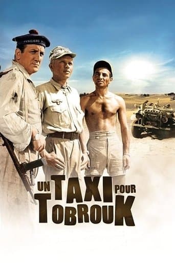 Un taxi pour Tobrouk