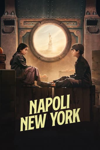 Napoli - New York