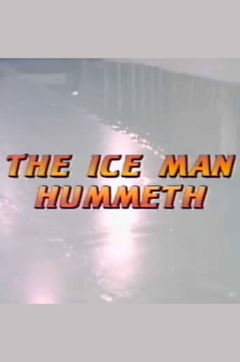The Ice Man Hummeth