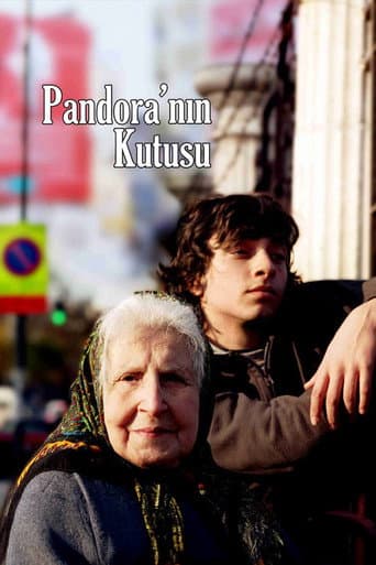 Pandora'nın Kutusu