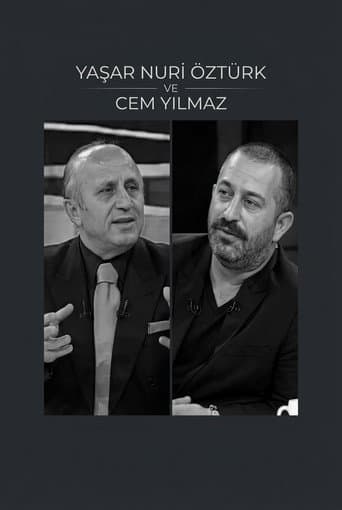 Cem Yılmaz ve Yaşar Nuri Öztürk