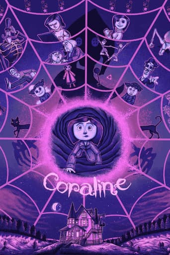 Coraline e o Mundo Secreto
