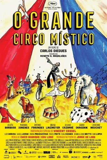 O Grande Circo Místico