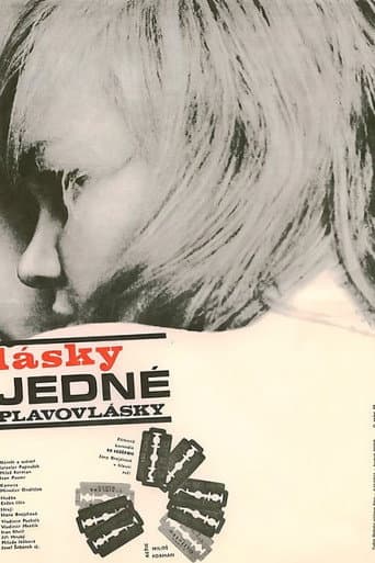 Lásky jedné plavovlásky