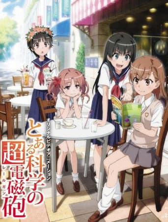 とある科学の超電磁砲 OVA