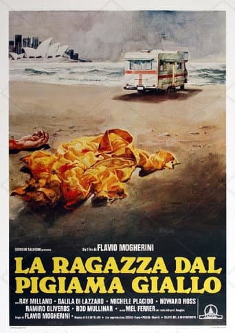 La ragazza dal pigiama giallo