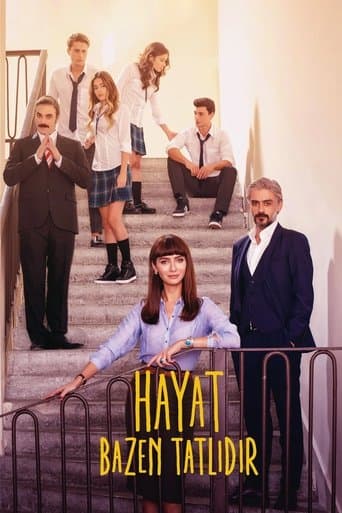 الحياة أحيانًا حلوة