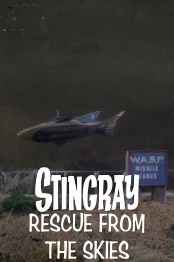Stingray: Rescue from the Skies