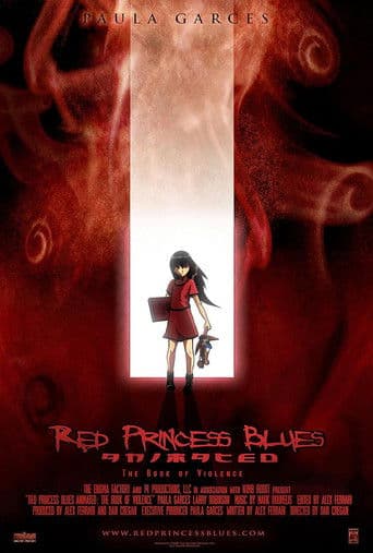 Red Princess Blues Animated: The Book of Violence