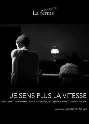 Je sens plus la vitesse