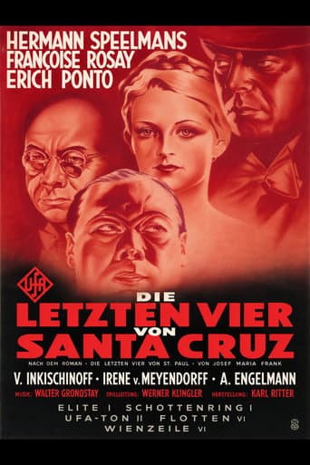 Die letzten vier von Santa Cruz