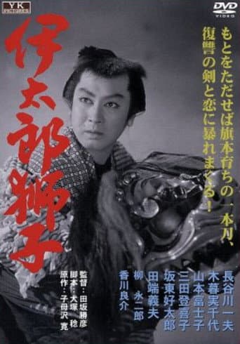 伊太郎獅子