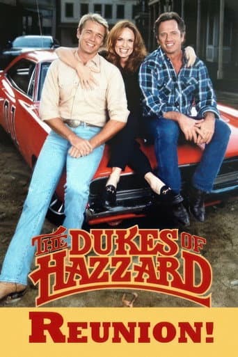 The Dukes of Hazzard: Reunion!