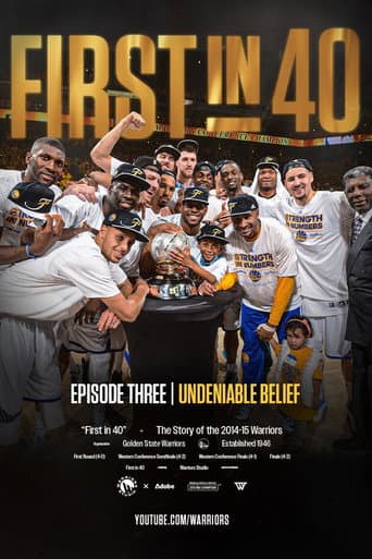 First in 40: The Story of the 2014-15 Warriors