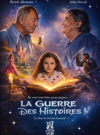 La guerre des histoires