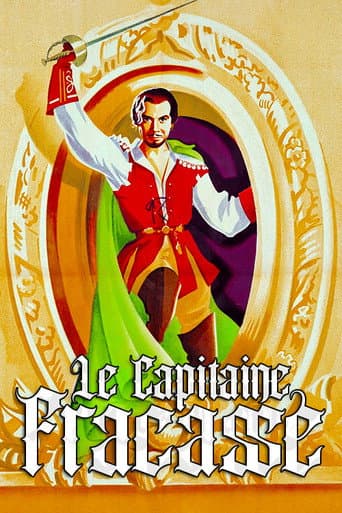 Le Capitaine Fracasse