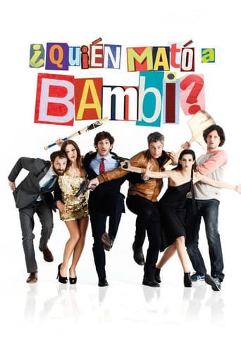 ¿Quién mató a Bambi?