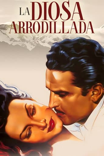 La diosa arrodillada